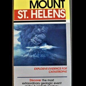 Mount St. Helens [VHS]
